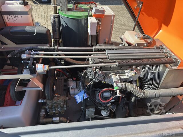 DiBo 250/25 DiBo,Falch,Dynajet,Kärcher 250/25