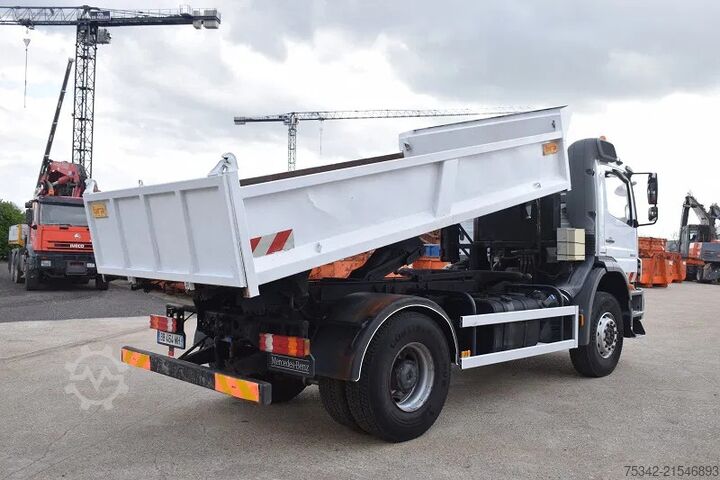 Tipper Mercedes-Benz Axor 1833