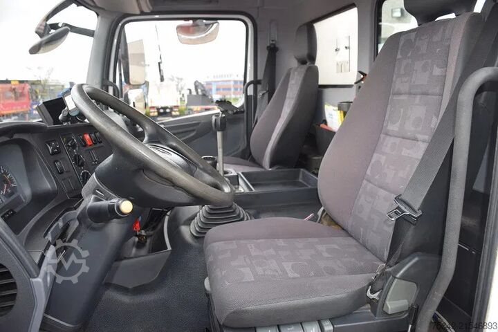 Tipper Mercedes-Benz Axor 1833