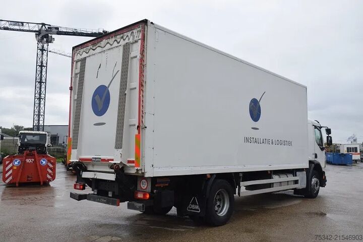 Suitcase Volvo FE 250