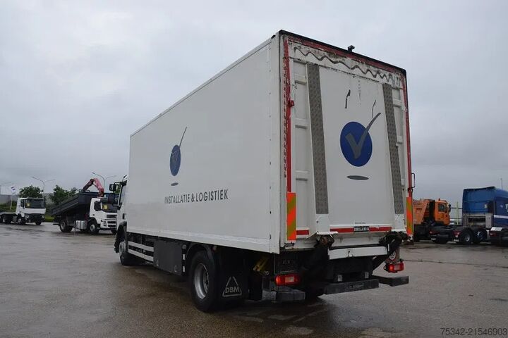 Suitcase Volvo FE 250