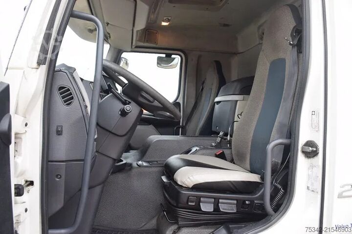 Suitcase Volvo FE 250