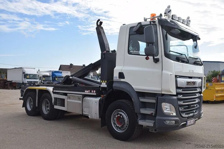 Hook arm system DAF CF 480