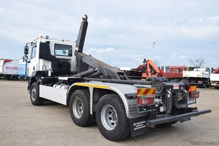 Hook arm system DAF CF 480