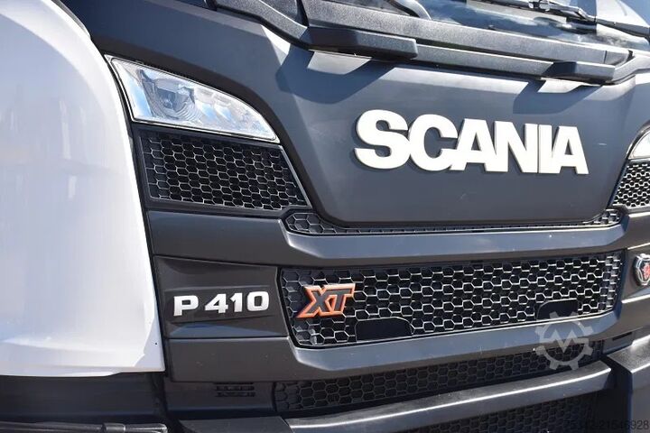 Cable system Scania P410 XT