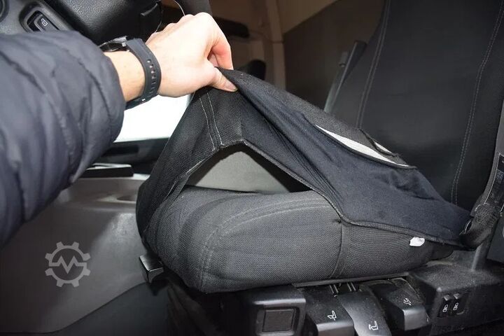 Suitcase Scania P280