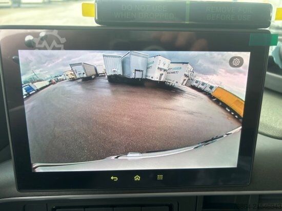 Tipper truck VOLVO FH500, RETARDER, KH KIPPER 18M³ MIT CRAMARO VERDECK