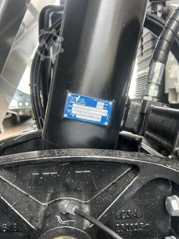 Tipper truck VOLVO FH500, RETARDER, KH KIPPER 18M³ MIT CRAMARO VERDECK