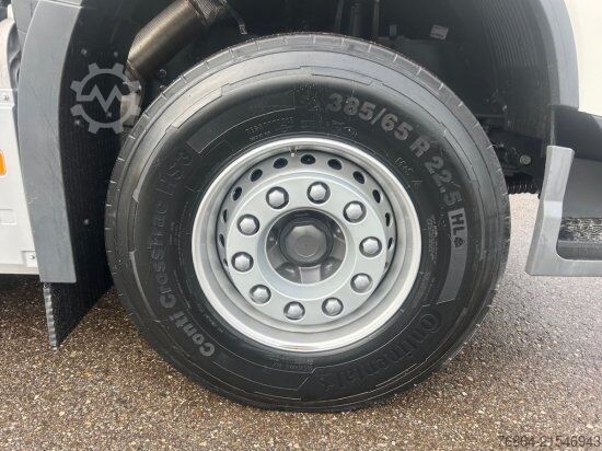 Tipper truck VOLVO FH500, RETARDER, KH KIPPER 18M³ MIT CRAMARO VERDECK