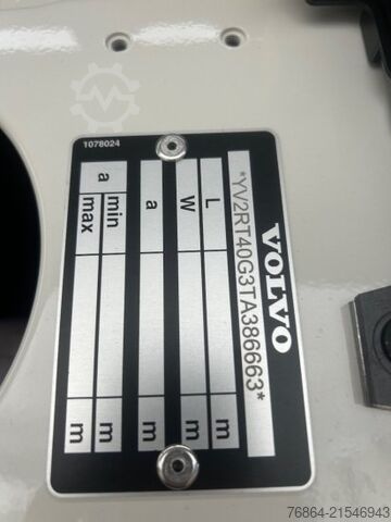 Tipper truck VOLVO FH500, RETARDER, KH KIPPER 18M³ MIT CRAMARO VERDECK