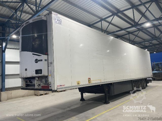 Reefer trailer Schmitz Cargobull Remolque Frigo Standard