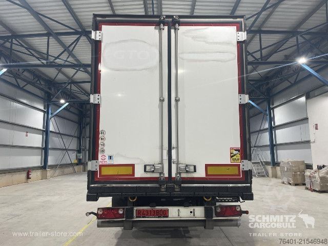 Reefer trailer Schmitz Cargobull Remolque Frigo Standard