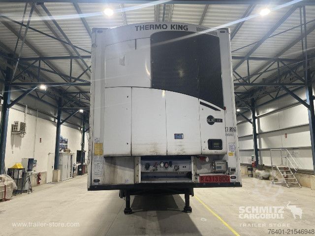 Reefer trailer Schmitz Cargobull Remolque Frigo Standard