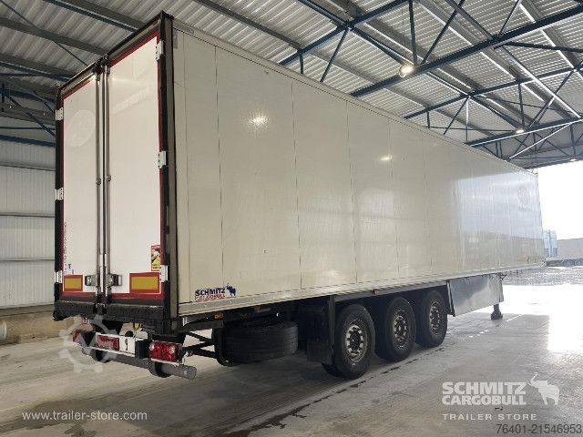 Reefer trailer Schmitz Cargobull Remolque Frigo Standard