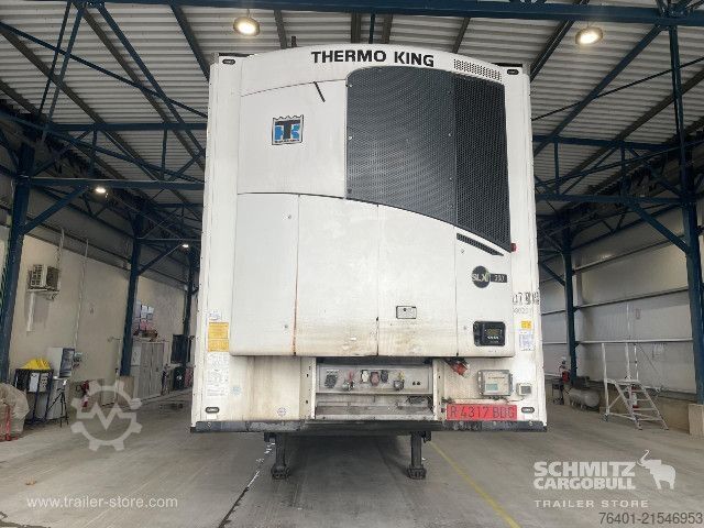 Reefer trailer Schmitz Cargobull Remolque Frigo Standard