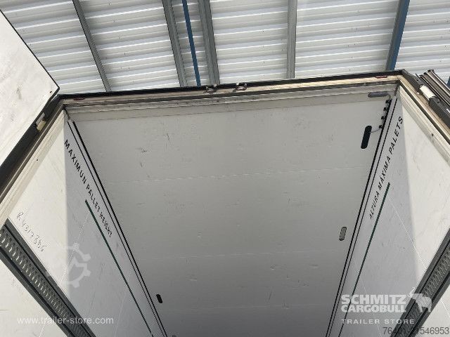 Reefer trailer Schmitz Cargobull Remolque Frigo Standard