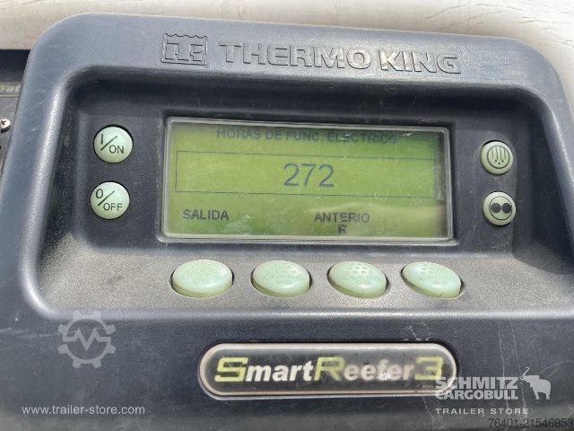 Reefer trailer Schmitz Cargobull Remolque Frigo Standard