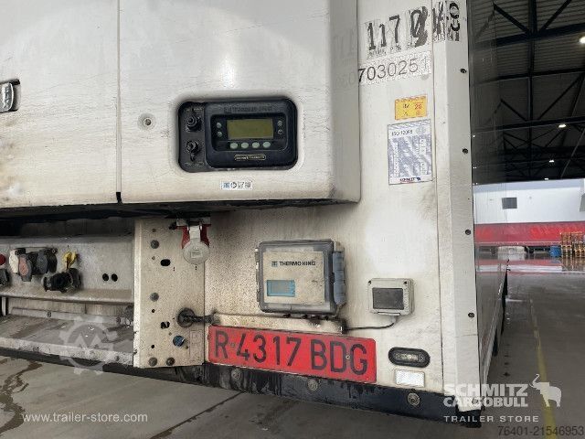 Reefer trailer Schmitz Cargobull Remolque Frigo Standard