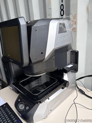 KEYENCE IM-7500 IM-7020 optical CNC measuring system KEYENCE IM-7500 IM-7020 system pomiarowy optyczny CNC KEYENCE IM-7500 IM-7020 system pomiarowy optyczny CNC