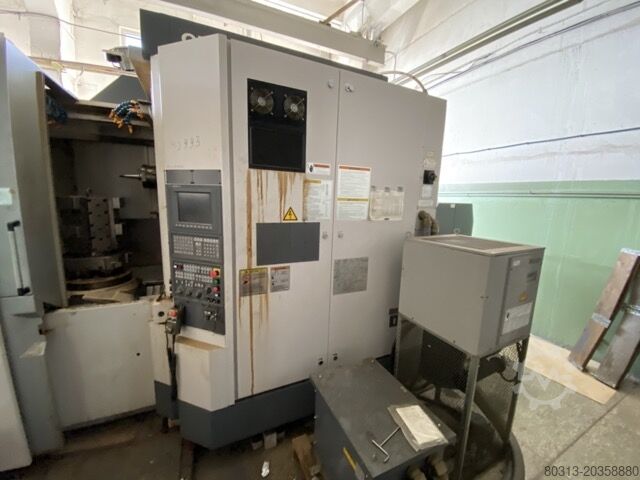 Horizontaal bewerkingscentrum OKUMA MA-400H