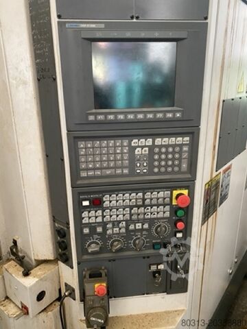 Horizontaal bewerkingscentrum OKUMA MA-400H