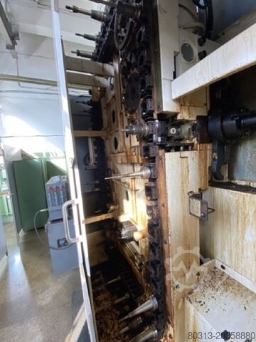 Horizontaal bewerkingscentrum OKUMA MA-400H