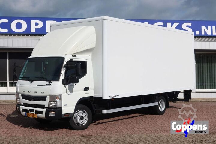 Bőrönd FUSO Canter 7 C 18 Bak+Klep 1000 kg