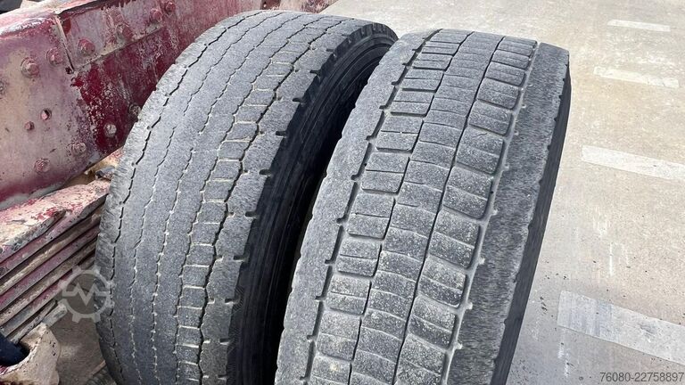 Alváz vezetőfülkével Renault G 340 MAXTER (LAMES / GRAND PONT / BIG AXLE / S...