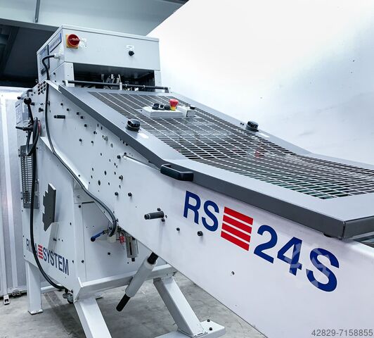 Stivuitor Rima RS 2413