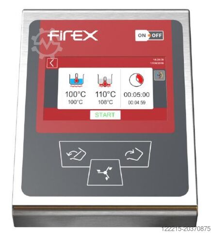 FIREX Cucimix CBT 130 kokkittel (2023) FIREX Kochkessel