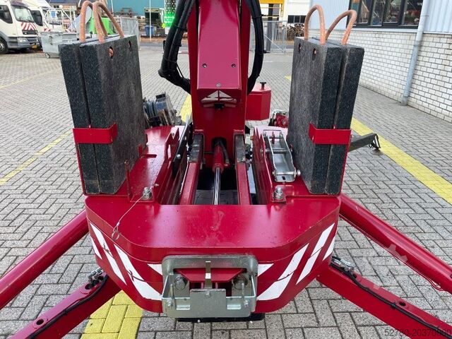 Mini grua Hoeflon C 6 E SOLD