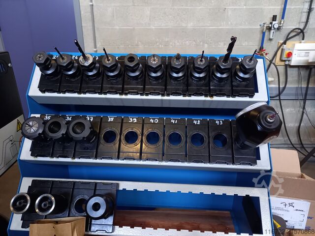 CNC-draai- en freescentrum PUMA 2600Y