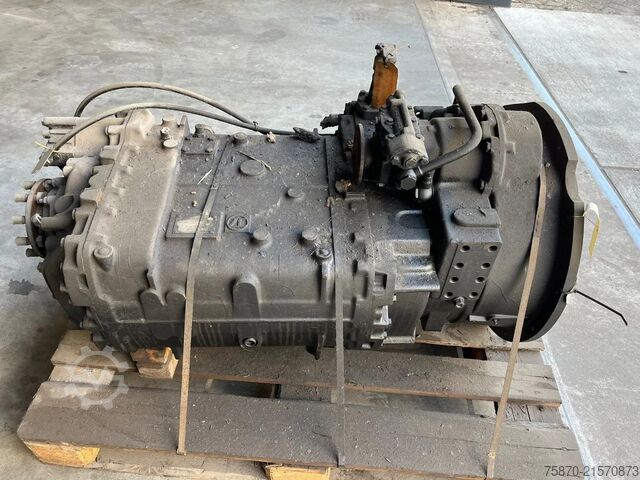Transmissie DAF Versnellingsbak ZF 16S160 14.29-0.82