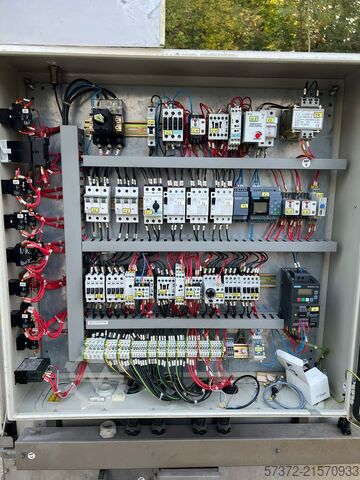 Reinigungsanlage MEA L160