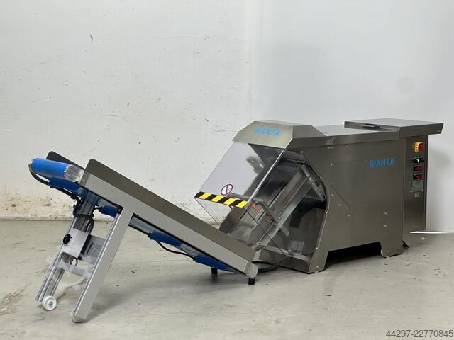 Machine de remplissage et de fermeture de sachets Rianta PS Mako BFS 300
