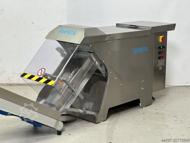 Machine de remplissage et de fermeture de sachets Rianta PS Mako BFS 300
