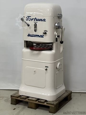 Válcovací lis Fortuna A3