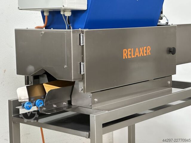 Divisora-formadora de masa WP Kemper Relaxer S