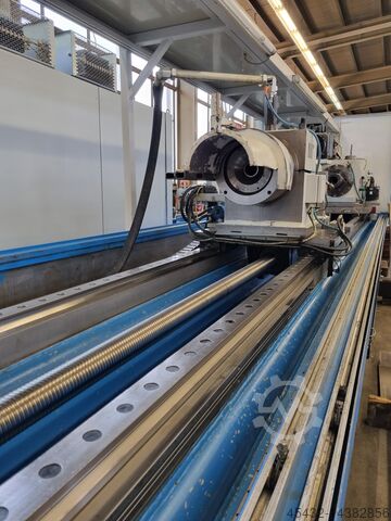 Tieflochbohrmaschine Tieflochbohrmaschine TBM 120-2000