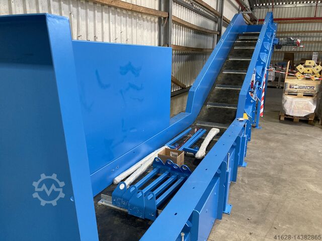 Transportbånd Klanke KGF