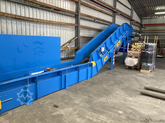 Transportbånd Klanke KGF