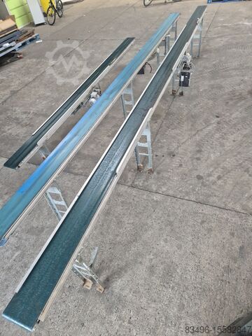 Alma kemeri Forderband Transportband  Conveyor 