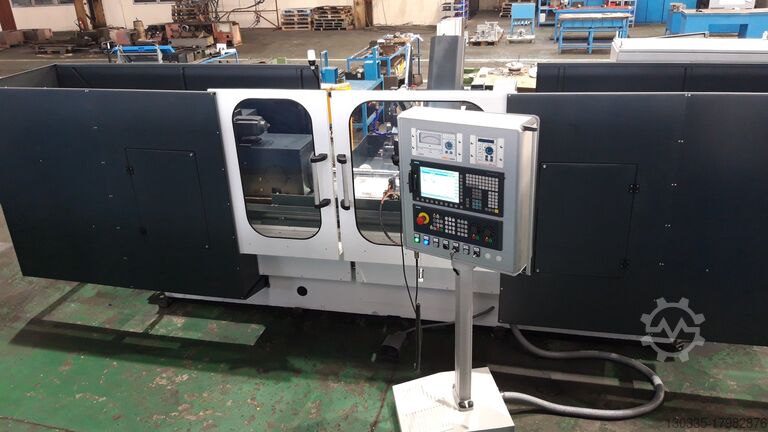 Rondslijpmachine FAS - Głowno Schaudt E450x1500 CNC