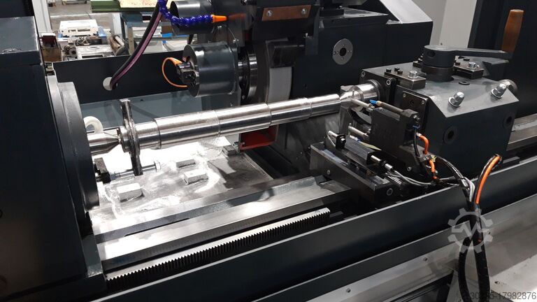 Rondslijpmachine FAS - Głowno Schaudt E450x1500 CNC