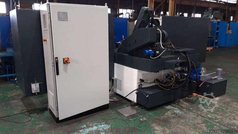 Rondslijpmachine FAS - Głowno Schaudt E450x1500 CNC