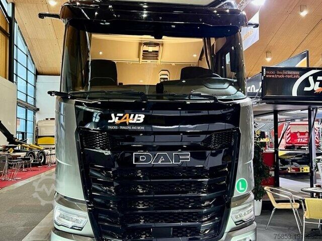 Standaardtrekker DAF XG+530Edition-Mietkauf 2333 EUR-1/4Jahr umsonst