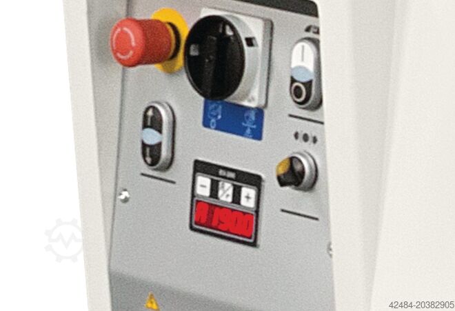 Oblaganje i debljina rendisaljka mašina Holzkraft Minimax fs41es Tersa digital