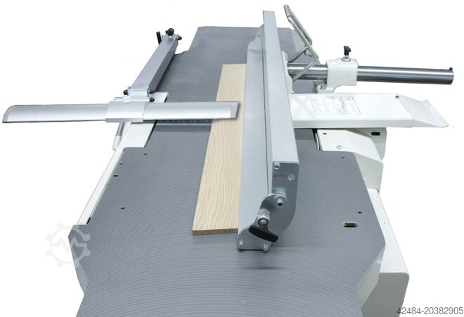 Oblaganje i debljina rendisaljka mašina Holzkraft Minimax fs41es Tersa digital