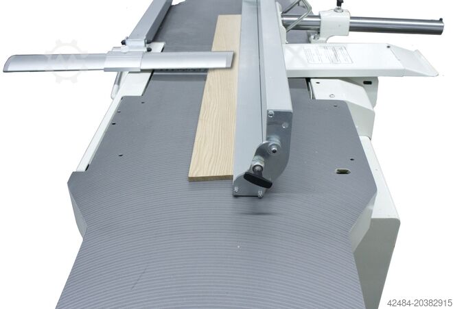 Mașină de rindeluit și de grosime Holzkraft Minimax fs52es SPIRAL digital