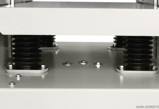 Mașină de rindeluit și de grosime Holzkraft Minimax fs52es SPIRAL digital